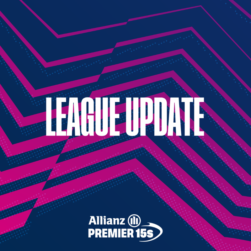 ThePWR's tweet photo. BREAKING | The RFU has confirmed that 8 clubs have been selected via a tender process and offered a place in the Allianz #Premier15s from the 2023/24 season. 

Read the full release via the link below.