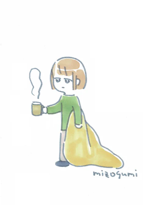 今日の絵 