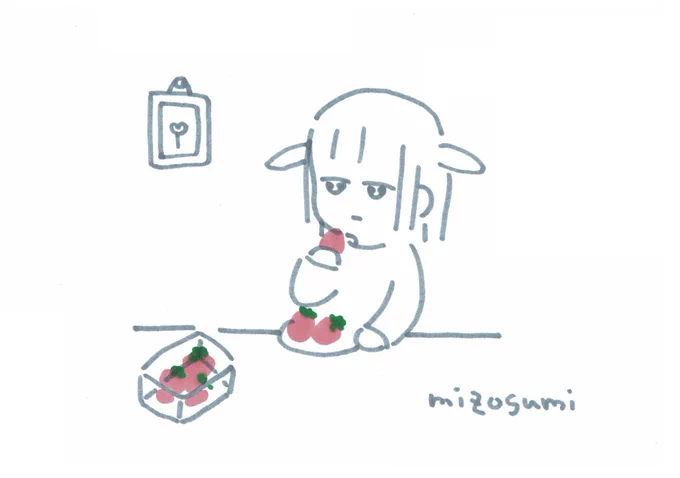 今日の絵 