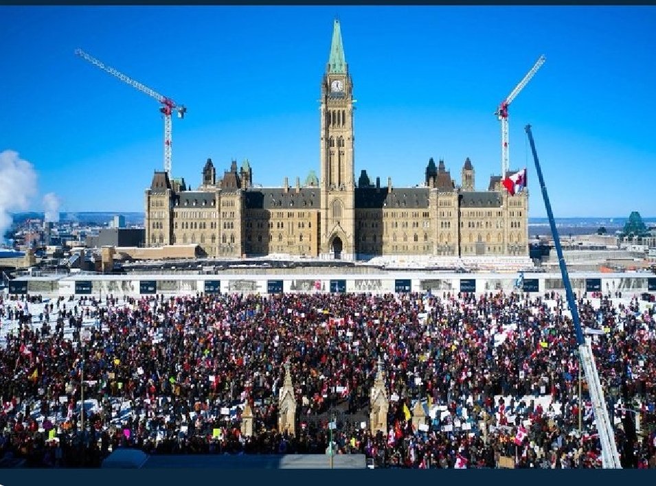 savyrecords's tweet photo. My question for @JustinTrudeau is simple.
Why didn't you come talk to us? https://t.co/GlR0cSYXig