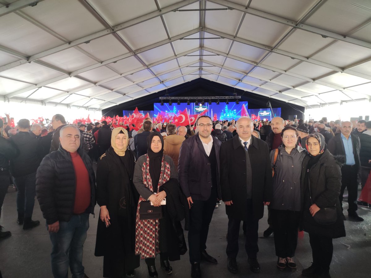 TanrUca's tweet photo. Silivri Doğalgaz Depolama Tesisi Kapasite Artiş Töreni https://t.co/l1710QP3Ib