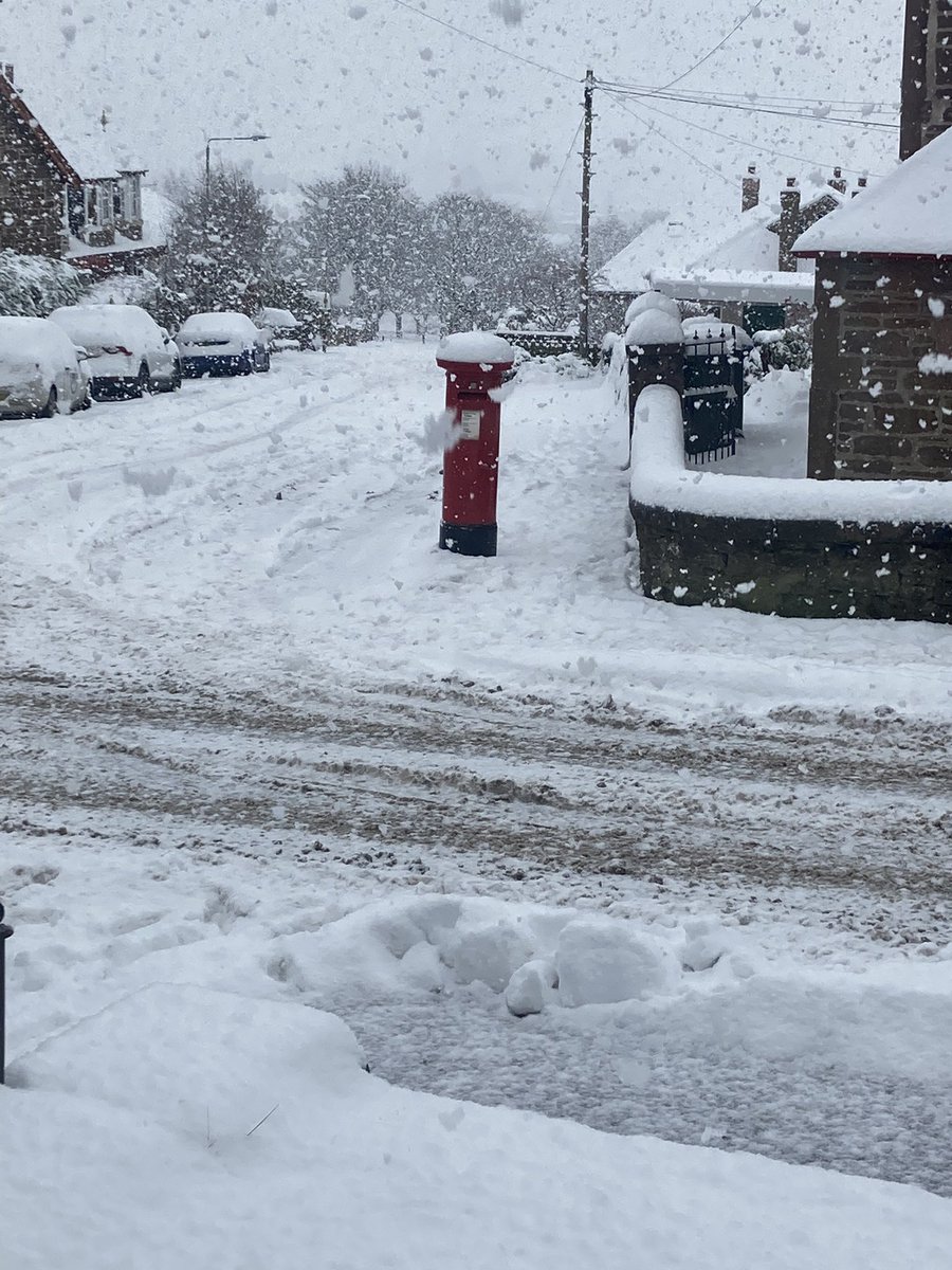 PerthRemedial's tweet photo. @ZooStephen @PerthandKinross @PKCTrust @VisitScotland Yes I’m enjoying looking at it from my living room window but hoping it clears up so I can get to work tomorrow… https://t.co/zCWBG4c2Ss