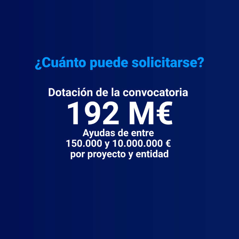 FBiodiversidad's tweet photo. ♻️ Convocatoria de ayudas para el impulso de la #EconomíaCircular.

💵 192 M€ para iniciativas que contribuyan a fomentar la sostenibilidad y circularidad de los procesos industriales y empresariales.

⌛️ Hasta el 23 de enero de 2023.

#PlanDeRecuperación #ProyectosPRTR