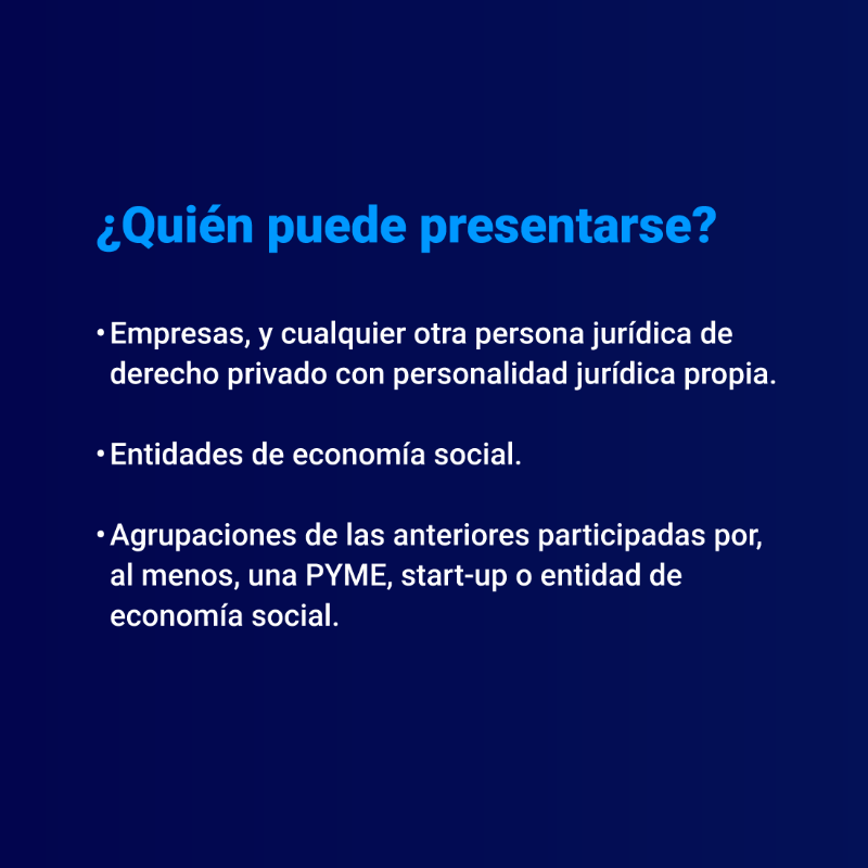 FBiodiversidad's tweet photo. ♻️ Convocatoria de ayudas para el impulso de la #EconomíaCircular.

💵 192 M€ para iniciativas que contribuyan a fomentar la sostenibilidad y circularidad de los procesos industriales y empresariales.

⌛️ Hasta el 23 de enero de 2023.

#PlanDeRecuperación #ProyectosPRTR