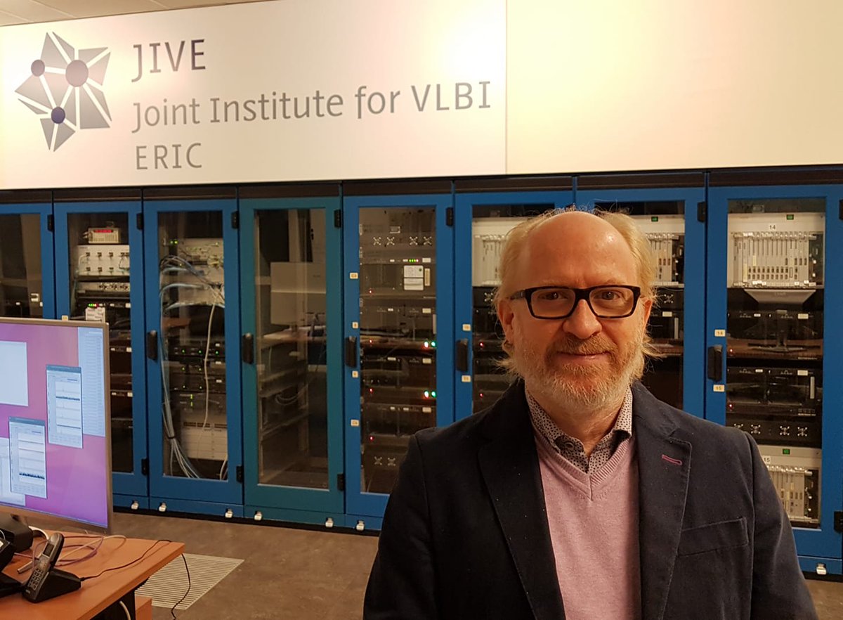 JIVE (@jivevlbi) on Twitter photo Francisco "Paco" Colomer <a href="/jivedirector/">JIVE ERIC director</a> ends his term as JIVE Director at the end of the year.
Read his farewell message below
jive.eu/colomer-farewe…
<a href="/ASTRON_NL/">ASTRON</a> <a href="/IGNSpain/">Instituto Geográfico Nacional-O.A.CNIG</a> @INSU_CNRS <a href="/MPIfR_Bonn/">Max-Planck-Institut für Radioastronomie</a> <a href="/mediainaf/">MEDIA INAF</a> <a href="/virac_irbene/">Ventspils International Radioastronomy Centre</a> <a href="/OnsalaRymd/">Onsala Space Obs</a> <a href="/STFC_Matters/">Science and Technology Facilities Council</a> <a href="/RadioNet_EU/">RadioNet</a> Francisco "Paco" Colomer <a href="/jivedirector/">JIVE ERIC director</a> ends his term as JIVE Director at the end of the year.
Read his farewell message below
jive.eu/colomer-farewe…
<a href="/ASTRON_NL/">ASTRON</a> <a href="/IGNSpain/">Instituto Geográfico Nacional-O.A.CNIG</a> @INSU_CNRS <a href="/MPIfR_Bonn/">Max-Planck-Institut für Radioastronomie</a> <a href="/mediainaf/">MEDIA INAF</a> <a href="/virac_irbene/">Ventspils International Radioastronomy Centre</a> <a href="/OnsalaRymd/">Onsala Space Obs</a> <a href="/STFC_Matters/">Science and Technology Facilities Council</a> <a href="/RadioNet_EU/">RadioNet</a>