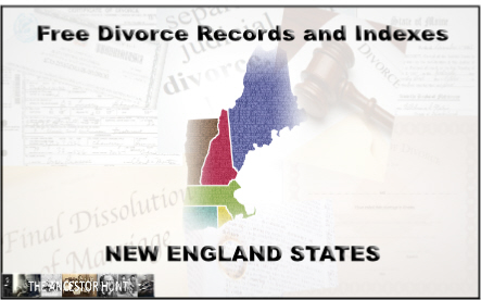 Just Updated! Online divorce records are sometimes hard to find. But here are the links to 90 Free Divorce Record Collections for the New England states that are available online.

buff.ly/3uWoSxm #genealogy .