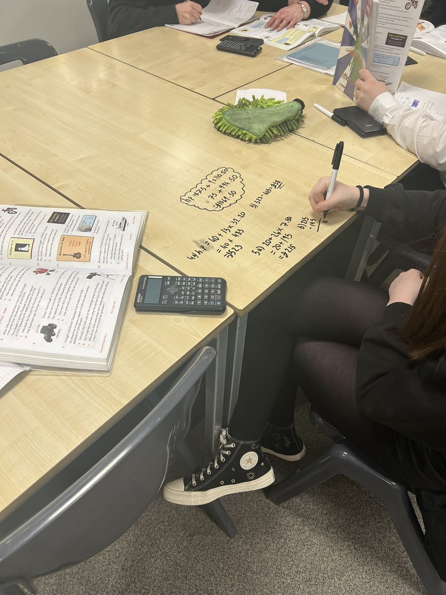 Chryston High Mathematics tweet media