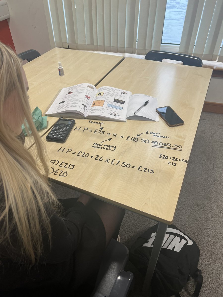 Chryston High Mathematics tweet media