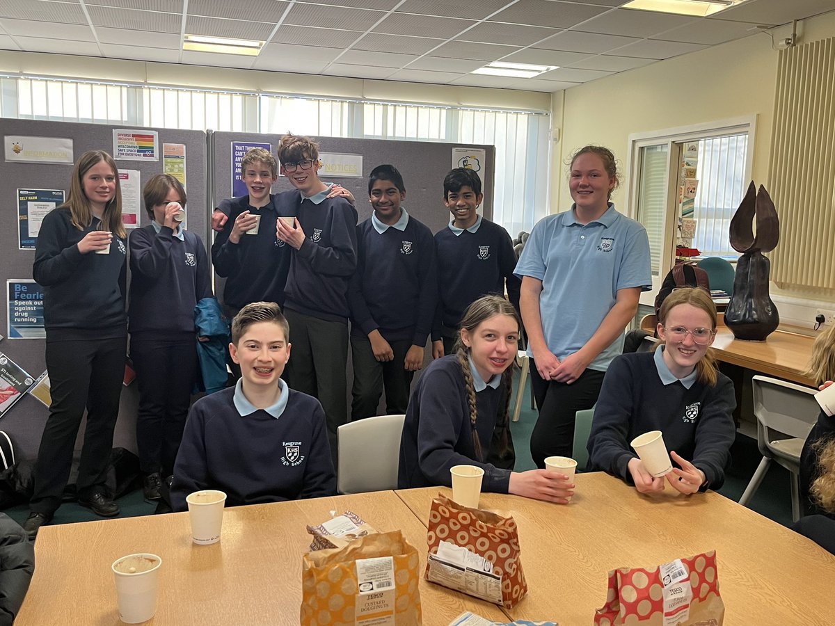 Kesgrave High School tweet media