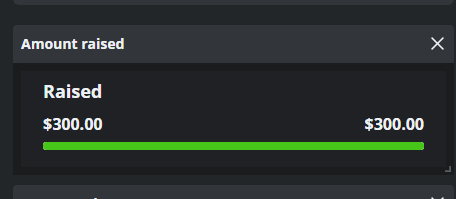 Oh my goshhhh~ what an amazing stream!! Thank you so much to everyone who came by to show their support! We managed to raise $300 for @WWF_streamers's #GreenChristmas campaign! 

And thank you for the raids! @EnderWiz @jer_spl @PokeyPokums @Calzone808