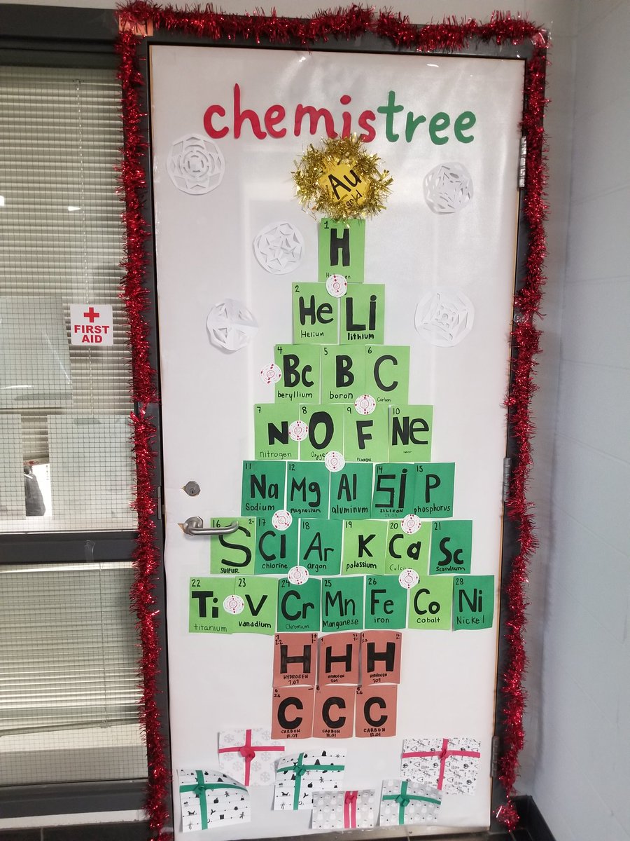 Christmas doors of St. Andre Bessette