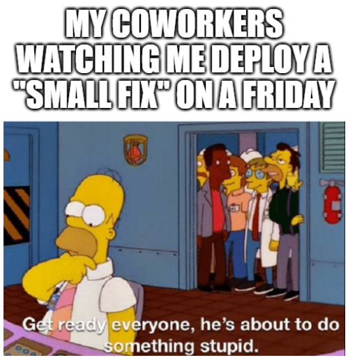 nixcraft's tweet photo. read-only Friday, am I right?  #FridayFeeling #FridayThoughts https://t.co/46qHnQ9QF2