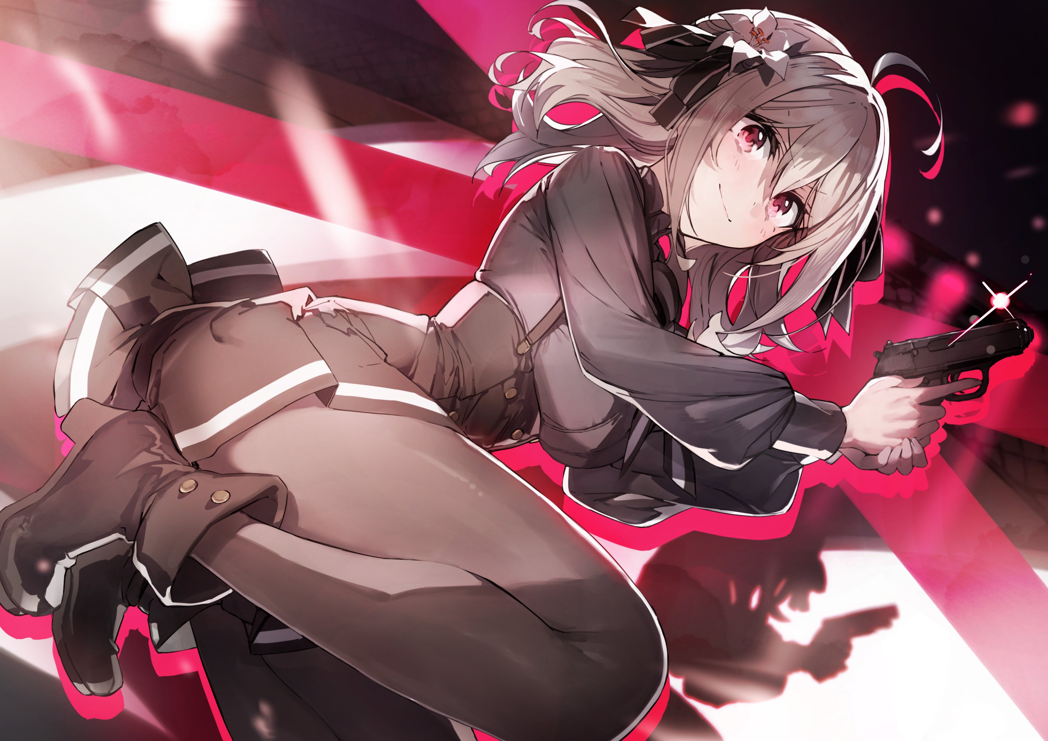 Anime Spy Kyoushitsu bahasa Indonesia