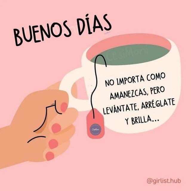 Que tengas un excelente día!
#FelizViernes