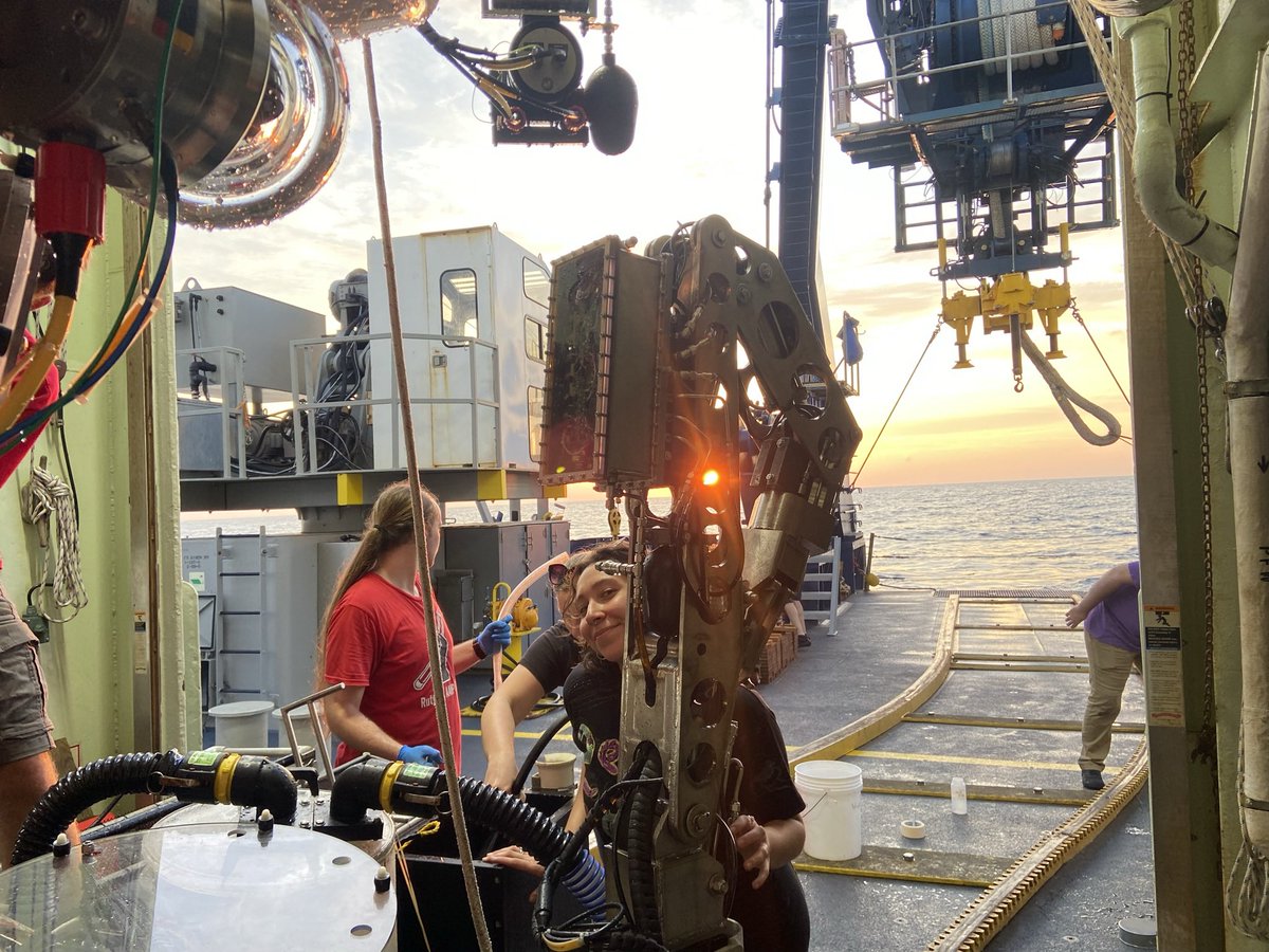 New blog post! Come learn about the #dsvalvin submersible and the Alvin team that make our research possible! 

wp.wwu.edu/arellanolab/ca…