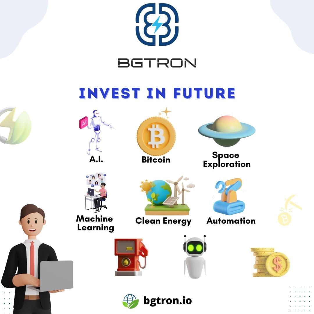 Bgtron.io