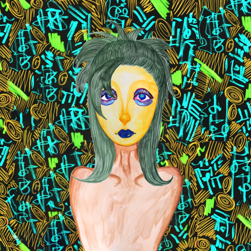 💛

#NFT #NFTart #NFTwork #NFTs #NFTartists #NFTcommunity