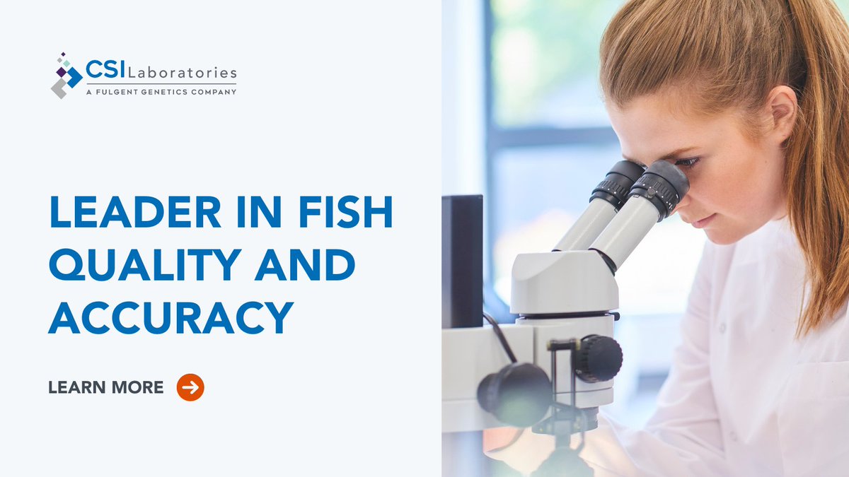 FulgentOncology's tweet image. Did you know that we offer an extensive menu of FISH probe panels and individual probes to precisely isolate and identify genetic alterations in solid tumor and hematological neoplasms? Learn more about our FISH services here: bit.ly/3SUuLGt

#CSILaboratories