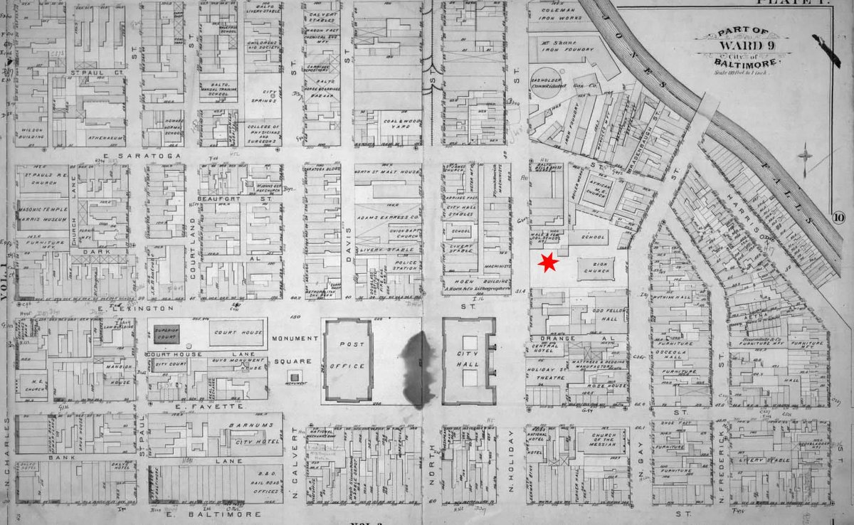 The Peale, Baltimore's Community Museum tweet media