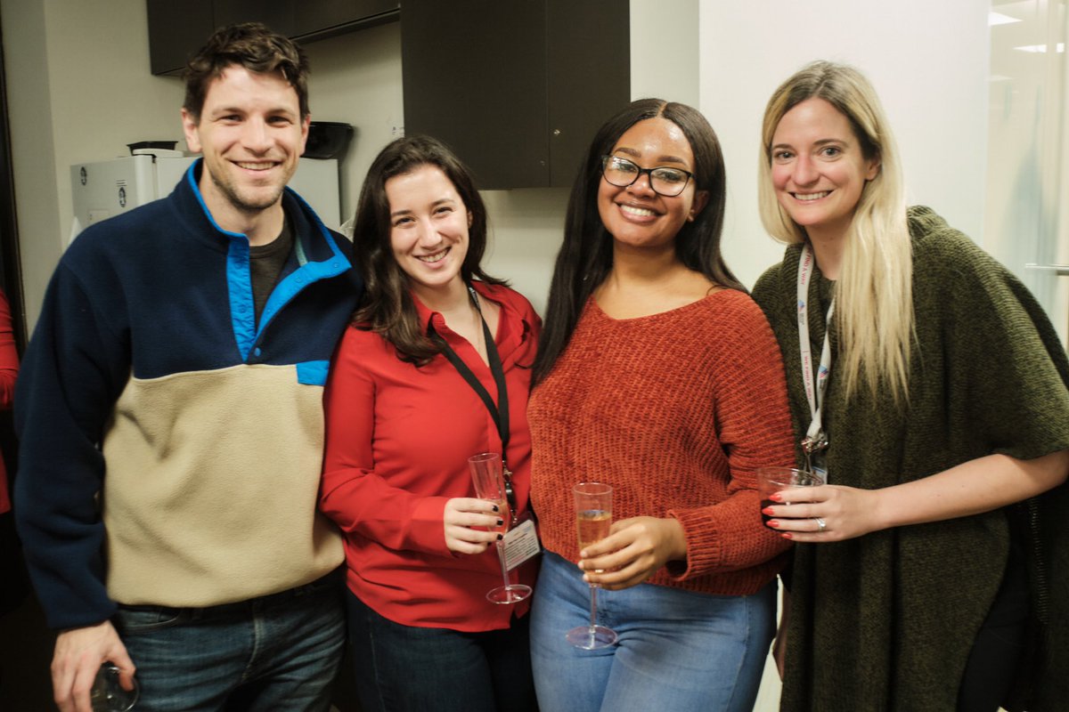 First CVRI holiday party part of the Goedeke Lab was a success🎄happy to be welcoming 2023 with you all! <a href="/MountSinaiHeart/">Mount Sinai Fuster Heart Hospital</a>