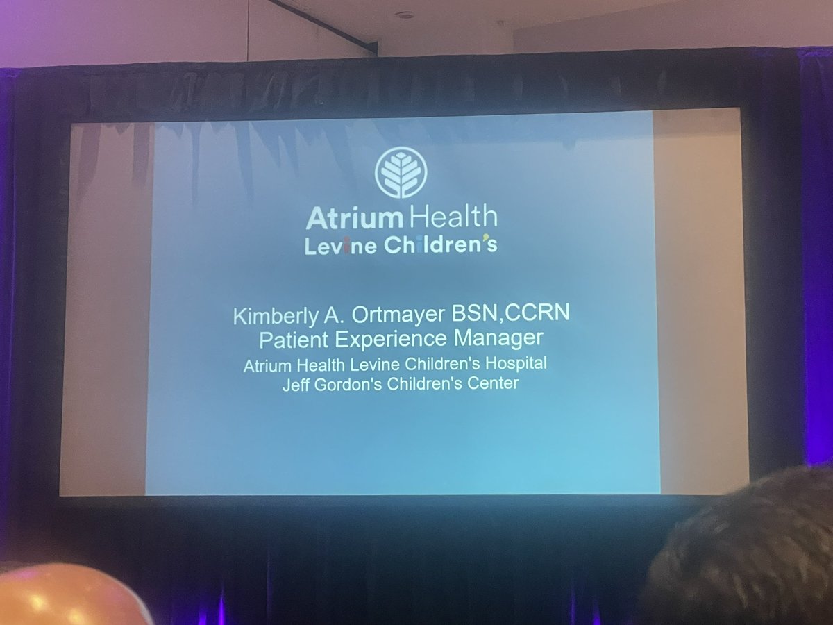 Tia Raymond, MD, MBA, FAAP, FAHA, FCCM (@tiatiaraymond) on Twitter photo Unbelievalbe talk by Kim Ortmayer in the Plenary on The Experienced Bedside. Nurse. Her topic…How Long Will I Last? #PCICS22 #education <a href="/lilliansu/">Lillian Su</a> <a href="/jill_zender/">Jill Zender</a> Unbelievalbe talk by Kim Ortmayer in the Plenary on The Experienced Bedside. Nurse. Her topic…How Long Will I Last? #PCICS22 #education <a href="/lilliansu/">Lillian Su</a> <a href="/jill_zender/">Jill Zender</a>