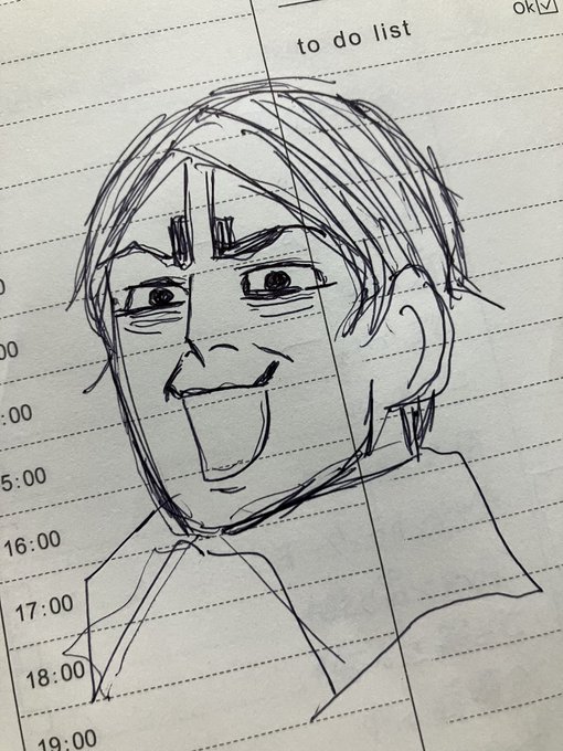 変顔かわかわ 