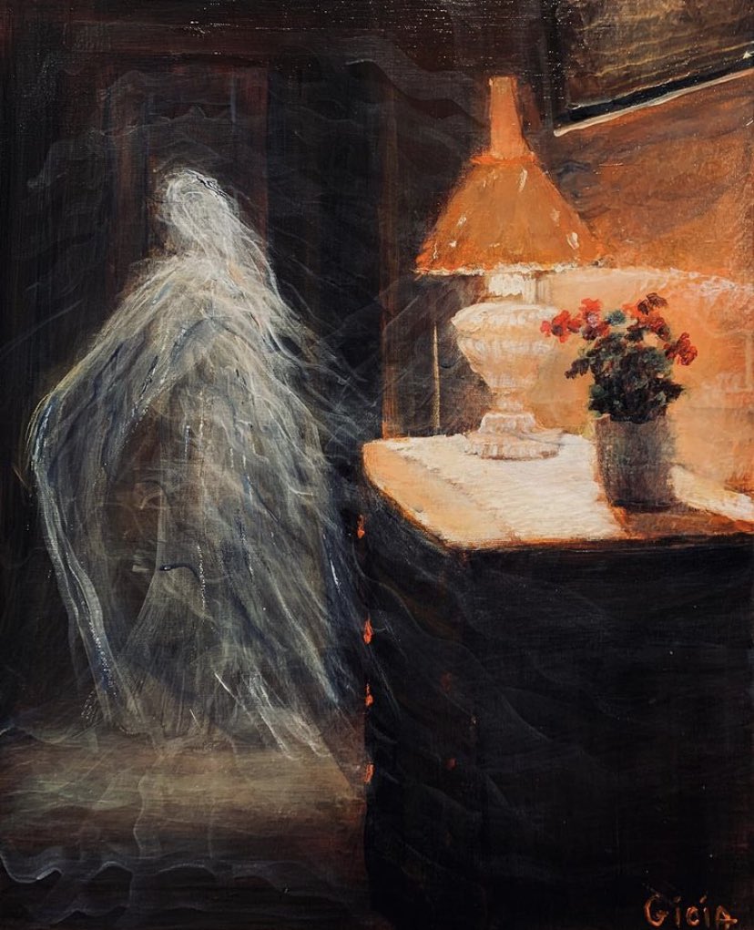 AngelsWhisperr's tweet photo. painting, By Dean Gioia https://t.co/F5ijXyPOew