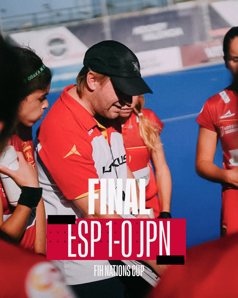 Hockey España tweet media