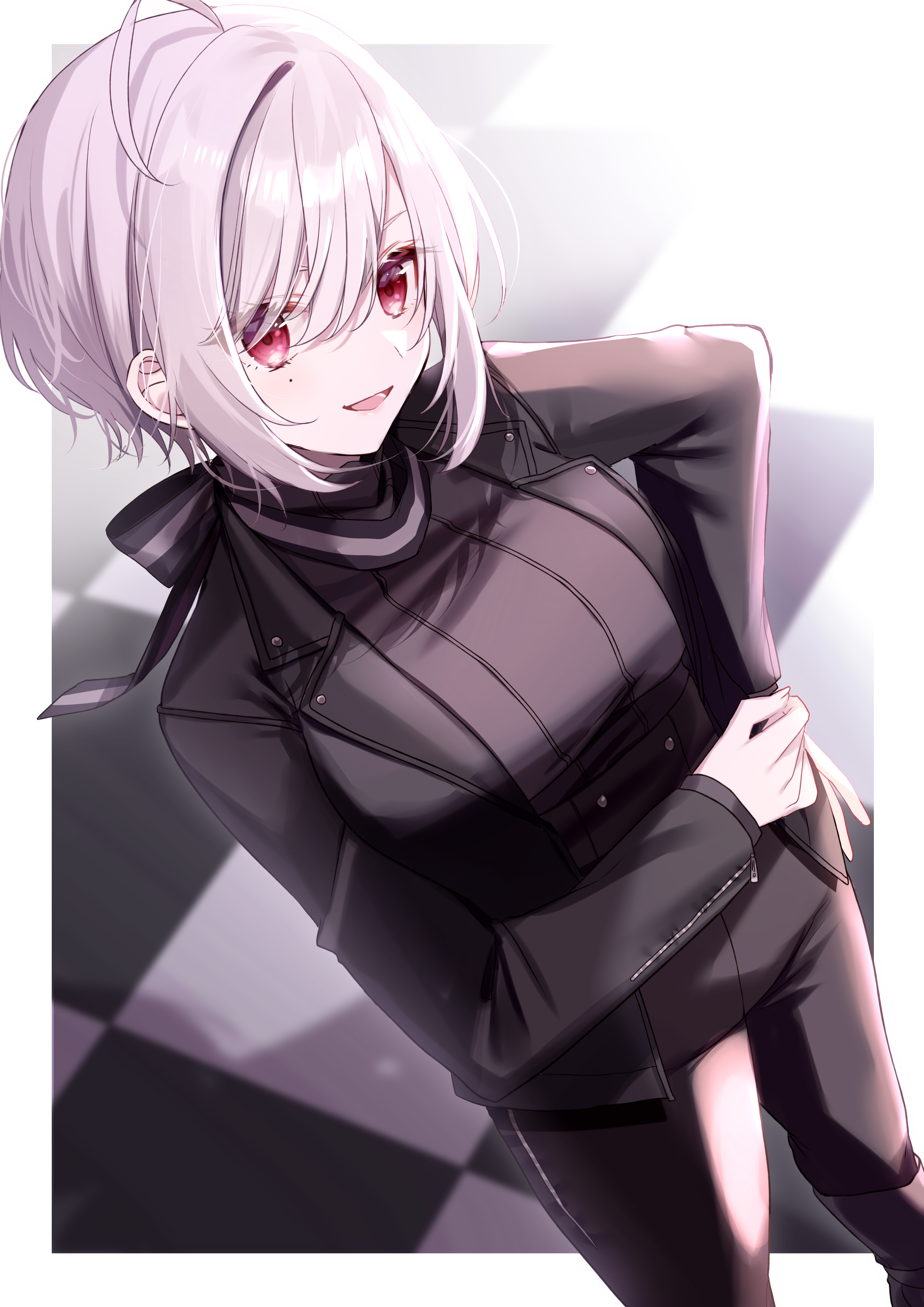 Anime Spy Kyoushitsu bahasa Indonesia