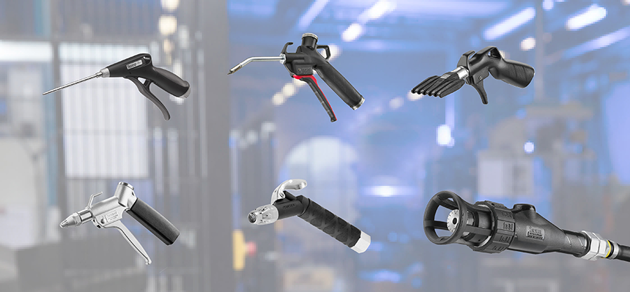 SilventGroup's tweet photo. #Safe #Quiet #Efficient
We have 6 different series of #AirBlowGuns, suitable for different tasks. Blowing force varies from normal up to 30 times stronger than a normal air blow gun. https://t.co/o6i02MqpBy