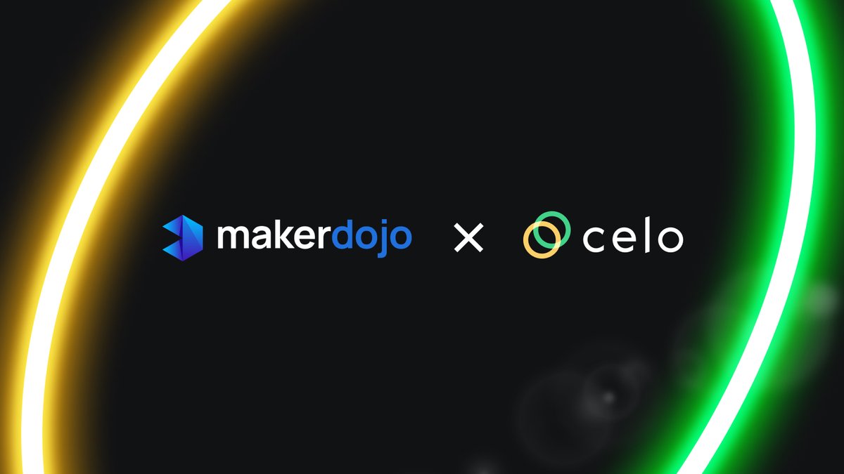 Celo's tweet photo. Now you can get answers to your Celo blockchain data questions by simply querying @MakerDojoInc’s new “Ask Celo” feature. 🗣

MakerDojo’s AI engine queries the corresponding data sets &amp; presents data in an easy-to-understand format––fast and in real-time!

🧵👇 https://t.co/1mv0Yajarg