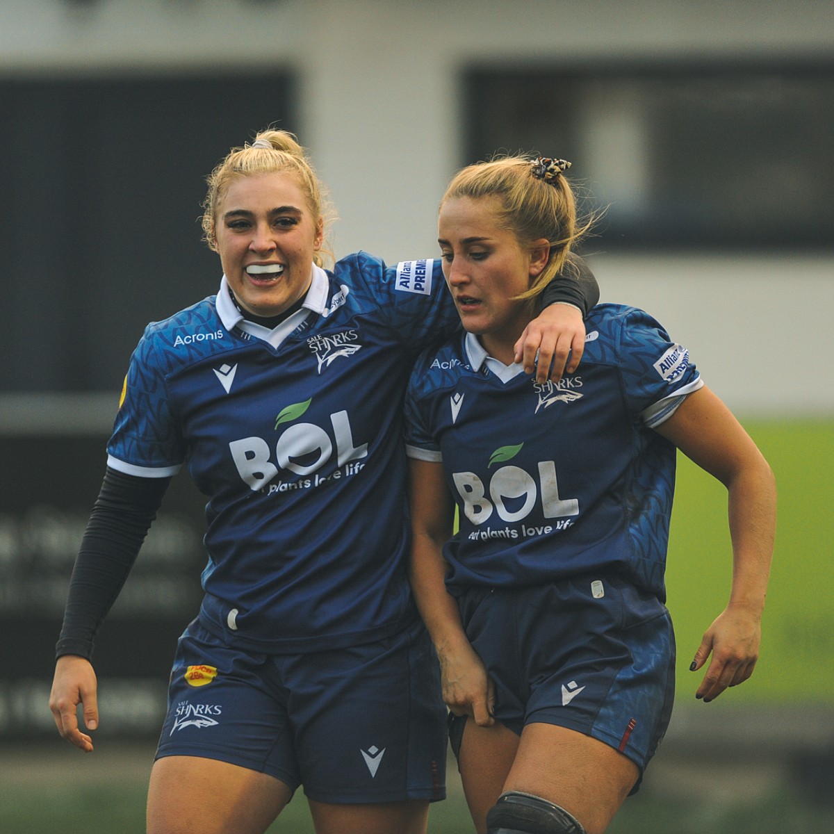 SaleSharksWomen's tweet photo. 𝗖𝗟𝗨𝗕 𝗦𝗧𝗔𝗧𝗘𝗠𝗘𝗡𝗧 🦈

Sale Sharks is disappointed to learn today that the club has been unsuccessful within its application to continue in the @Premier15s.

Read more here 👉 https://t.co/ja9Oca4Ou6

#MoreThanJustARugbyClub #FabricOfTheNorth https://t.co/sRKNpks48V