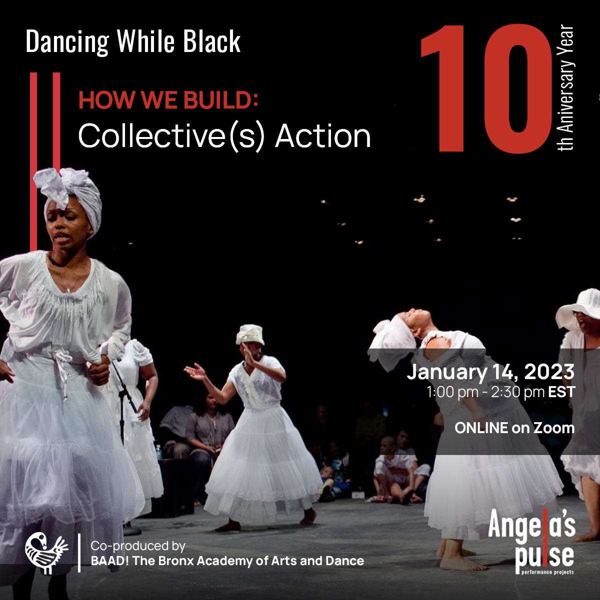AngelasPulse's tweet photo. Join us as we revisit the multilayered practices of our first DWB fellowship cohort, Rashida Bumbray and Ebony Noelle Golden and DWB Founder Paloma McGregor. 

REGISTER HERE: https://t.co/m1QDNhgxHP https://t.co/bb9zDaJ0wf