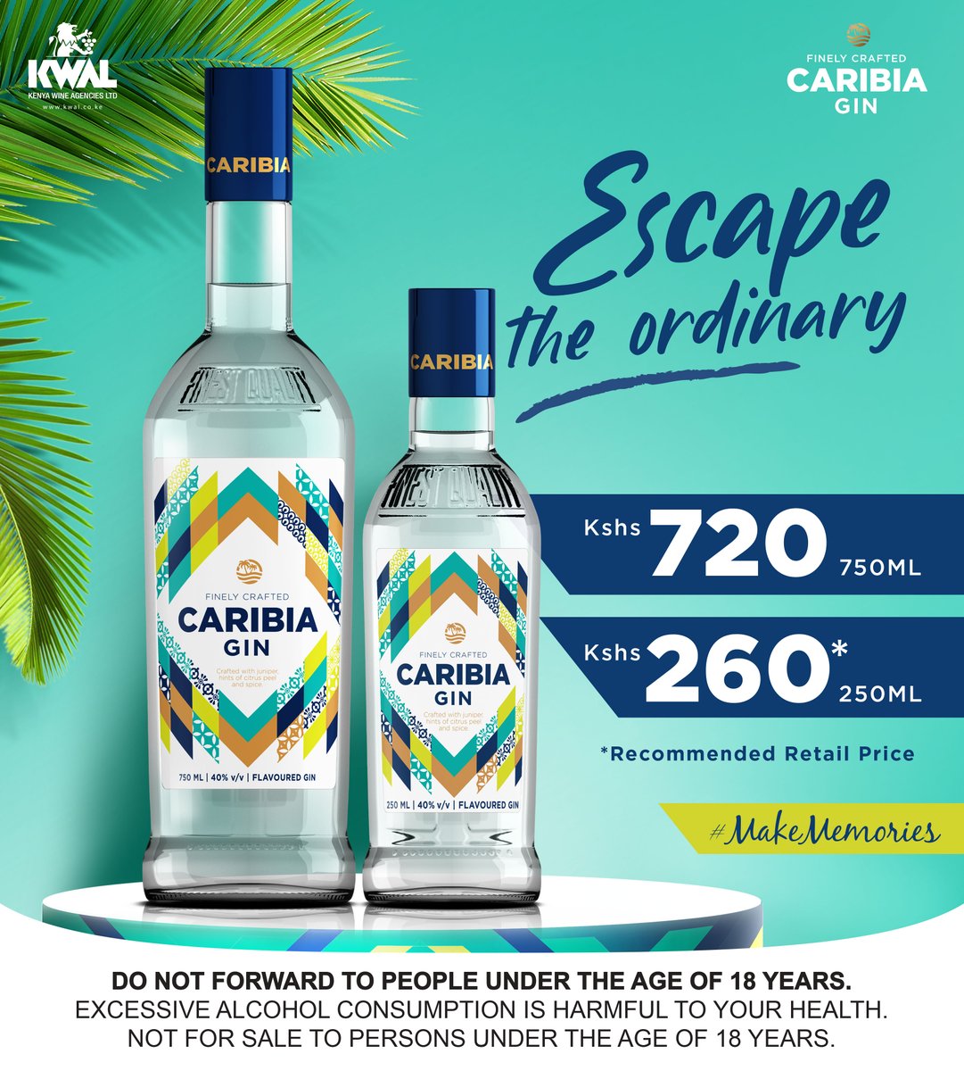 CaribiaGin tweet picture