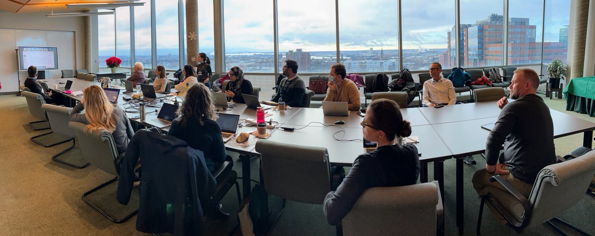 Rachael Lowe (@rachaellowe) on Twitter photo Great to be participating in productive in-person <a href="/RelabHS/">ReLAB-HS</a> meetings in Baltimore this week with <a href="/JohnsHopkinsSPH/">Johns Hopkins Bloomberg School of Public Health</a> <a href="/NossalInstitute/">Nossal Institute for Global Health</a> <a href="/MomentumWH/">Momentum Wheels for Humanity</a> <a href="/HI_UnitedStates/">Humanity & Inclusion U.S.</a>
#Rehab2030
<a href="/USAID/">USAID</a> Great to be participating in productive in-person <a href="/RelabHS/">ReLAB-HS</a> meetings in Baltimore this week with <a href="/JohnsHopkinsSPH/">Johns Hopkins Bloomberg School of Public Health</a> <a href="/NossalInstitute/">Nossal Institute for Global Health</a> <a href="/MomentumWH/">Momentum Wheels for Humanity</a> <a href="/HI_UnitedStates/">Humanity & Inclusion U.S.</a>
#Rehab2030
<a href="/USAID/">USAID</a>