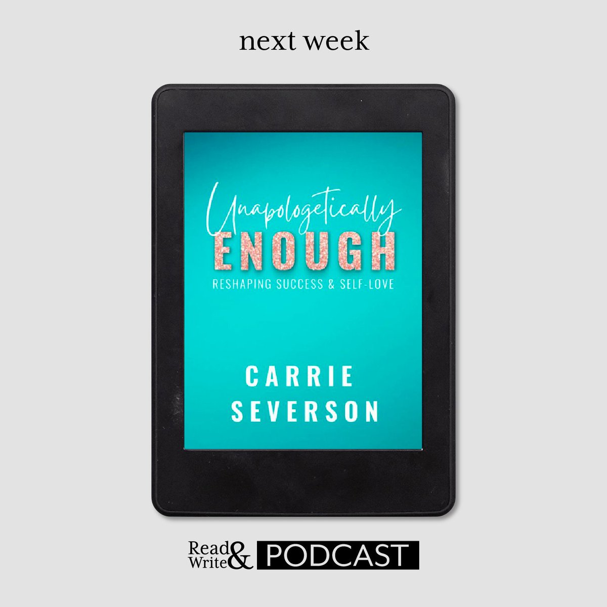 DMZiebarth talks with #podcastguest and publisher, Carrie Severson <a href="/Carrie_Severson/">Carrie_Severson</a>, about her creative metamorphosis as an author and publisher. 

LISTEN //
Apple: apple.co/3r5SN4d
Spotify: spoti.fi/3G9S4oU