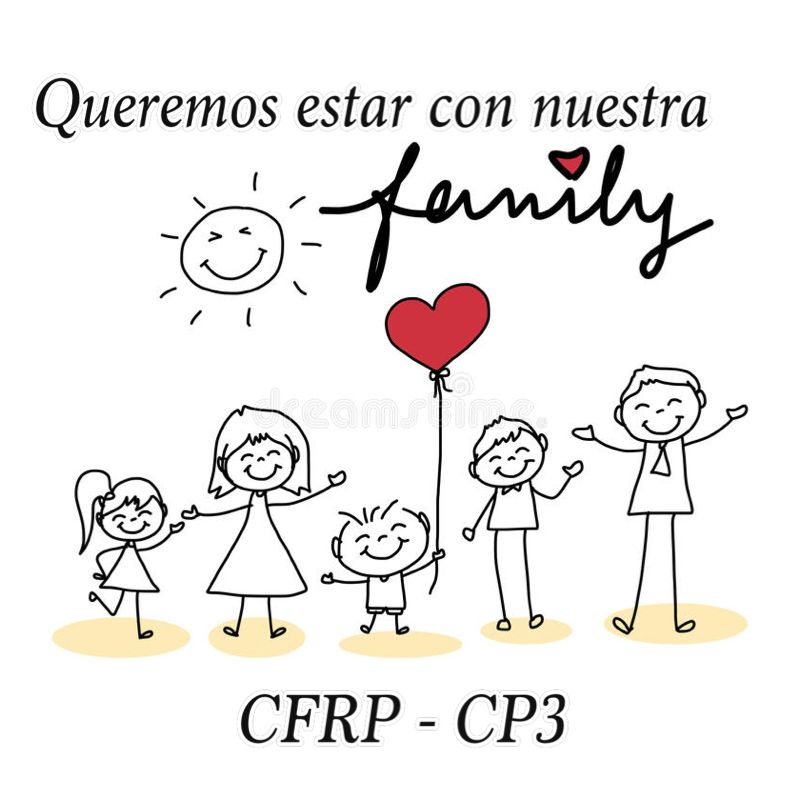 #retomencp3pendiente
#Cubanfamilyparol
#Cp3SomosParole
#CP3
#Cp3ReunificaciónFamiliar
#CFRPCP1CP3
 <a href="/POTUS/">President Donald J. Trump</a> <a href="/USEmbCuba/">Embajada de los Estados Unidos en Cuba</a> <a href="/USCIS_es/">USCIS Español</a> <a href="/WHAAsstSecty/">Bureau of Western Hemisphere Affairs</a> <a href="/StateDept/">Department of State</a> <a href="/SecMayorkas/">ARCHIVED: Secretary Alejandro Mayorkas</a> <a href="/VP/">Vice President JD Vance</a> <a href="/CubaMINREX/">Cancillería de Cuba</a> <a href="/CarlosFdeCossio/">Carlos F. de Cossio</a> <a href="/TravelGov/">TravelGov</a> 
<a href="/MarioJPenton/">Mario J. Pentón</a>
<a href="/AbelZaldivar2/">Abel Zaldivar</a> 
<a href="/SolisAnnouncer/">Indira Solis</a>