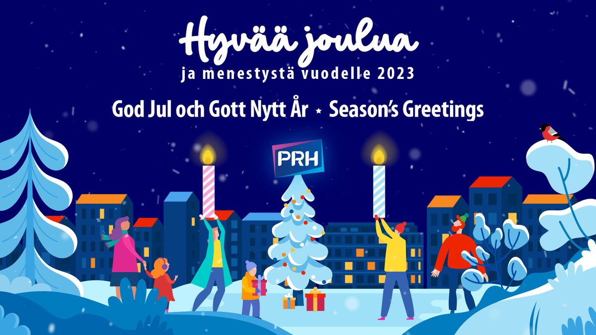 Mukavaa joulun odotusta kaikille seuraajillemme! 🎄🎅 #joulu