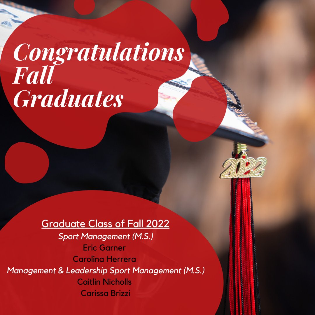 esusmgt's tweet photo. We would like to congratulate our Fall 2022 graduates! Way to go! We wish you the best of luck in your future endeavors. https://t.co/vRiqfLAeQa