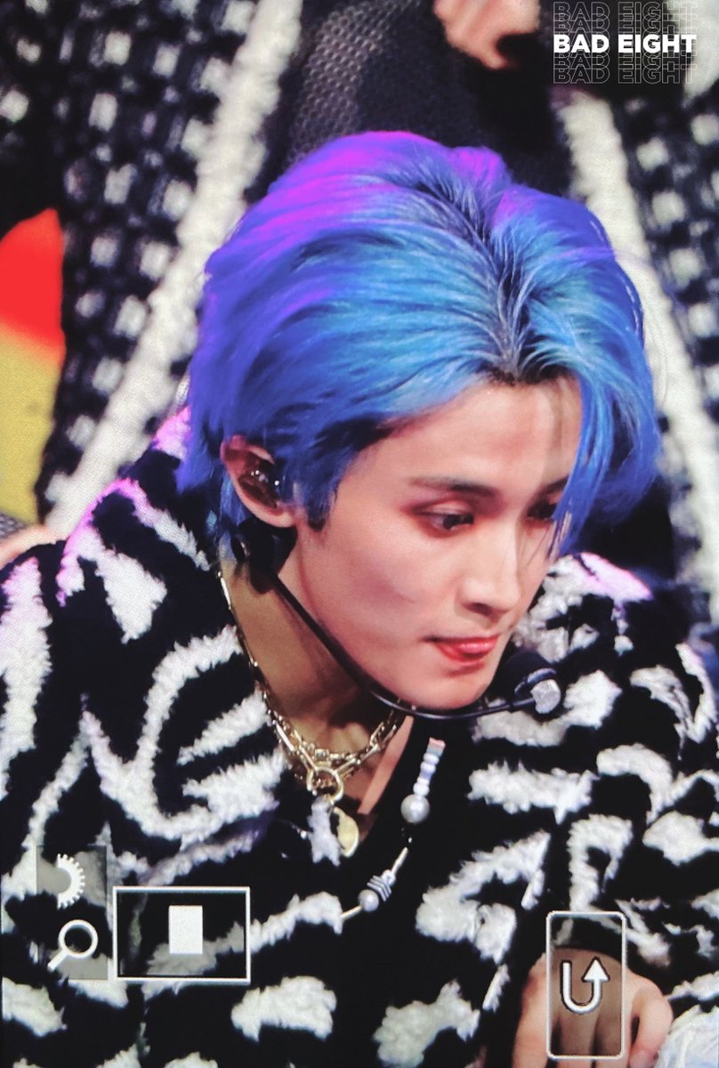 221216 💙😵‍💫💙 #마크 #MARK #NCT