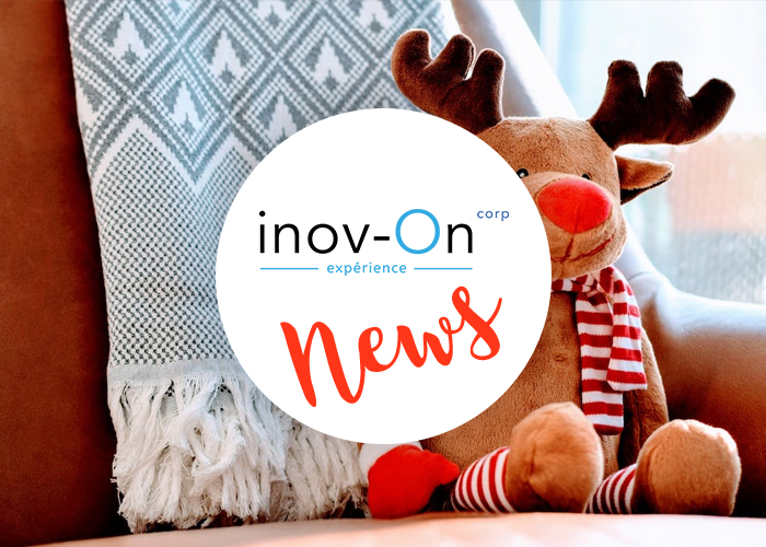 💡 [Les NEWS d'inov-On Expérience]
4 articles et 3 événements à ne pas manquer !
👉 bit.ly/3HHWmYe

#Management #Entrepriselibérée #Changemanagement #RH #podcast