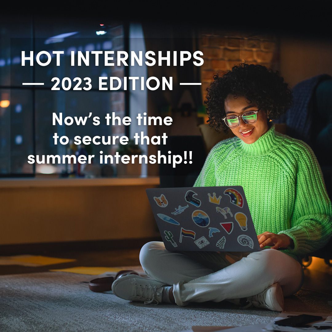 PayingForSchool's tweet image. Despite the dropping temperatures, the summer internship search is heating up. You need to be searching and applying for summer 2023 internships now: ow.ly/U30g50M4i6K

#internships #internshipsearch #2023