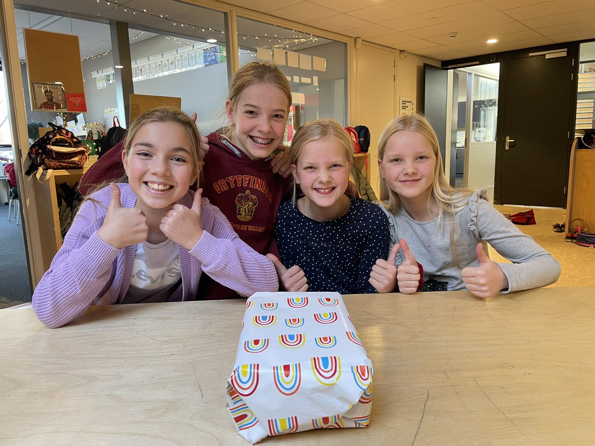 Elzeneindschool Oss tweet media