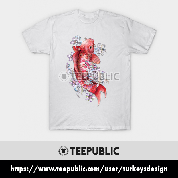 TurkeysDesign_G's tweet photo. Dyed your color. Garnet koifish.
Thanks purchase.
https://t.co/rewfq5USx6
#jewel #crystal #garnet #emerald #koifish #japan #teepublic #fashion #tshirt #apparel #redcarp #cherryblossom https://t.co/qW715rWuiM