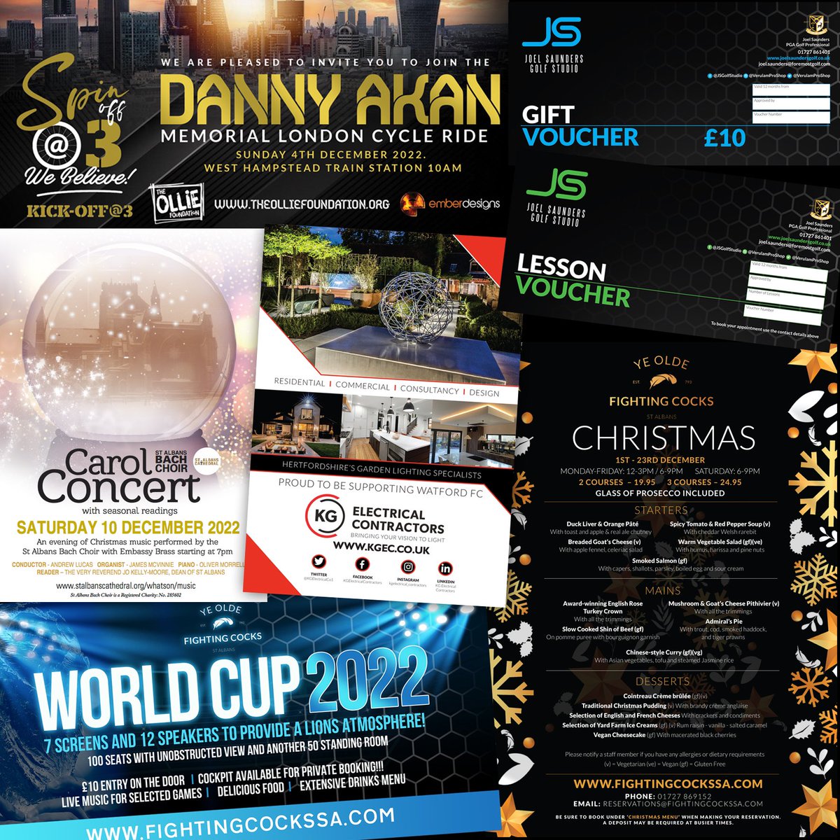 EmberDesigns's tweet photo. The festive season is in full swing which means only one thing. . .another busy month of quality design for all our wonderful friends. 

Don’t leave your business behind. Is it time to #igniteyourdesign with Ember? 🔥

#design #advertising #marketing #print #graphicdesign https://t.co/SCZQMIpNqC