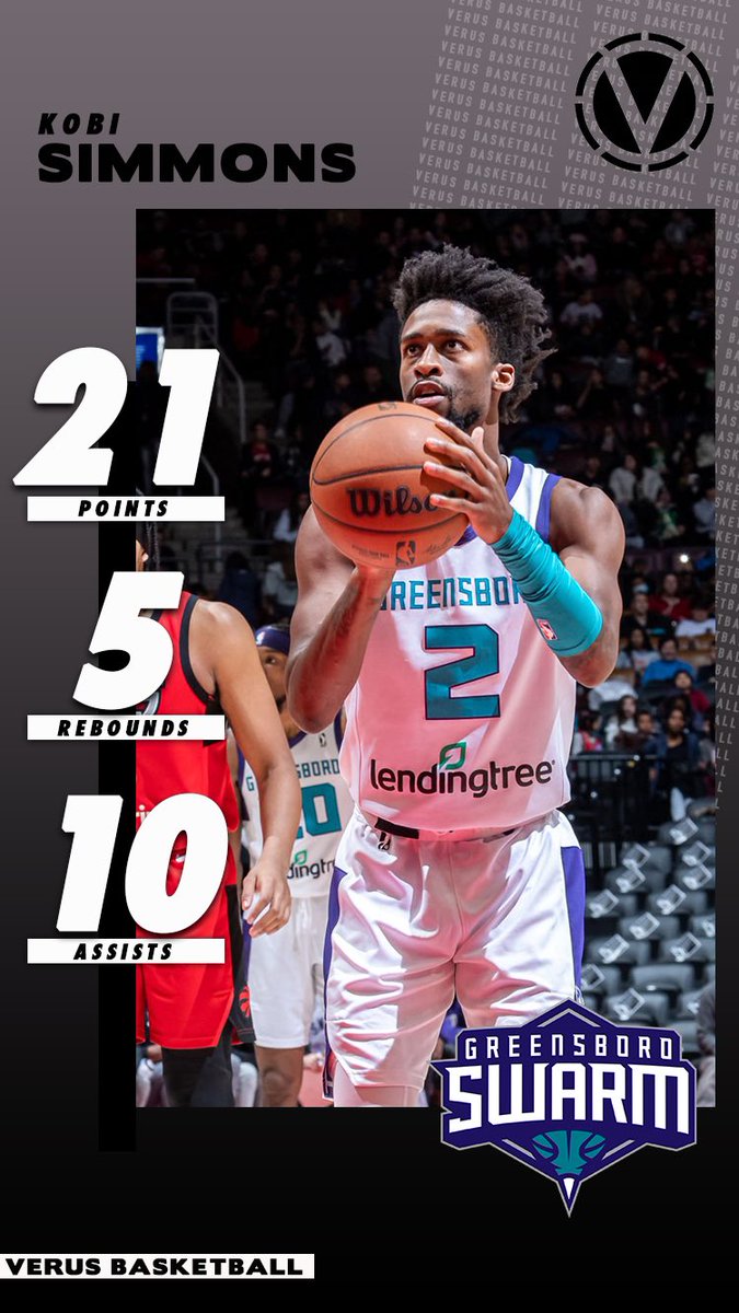 Verus Basketball tweet media