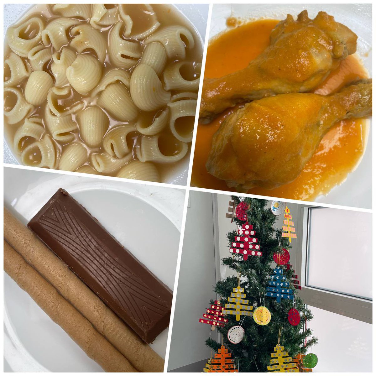 Avui, dinar especial de Nadal <a href="/escoladalmau/">Escola J. Dalmau Carles</a> ✨🎄