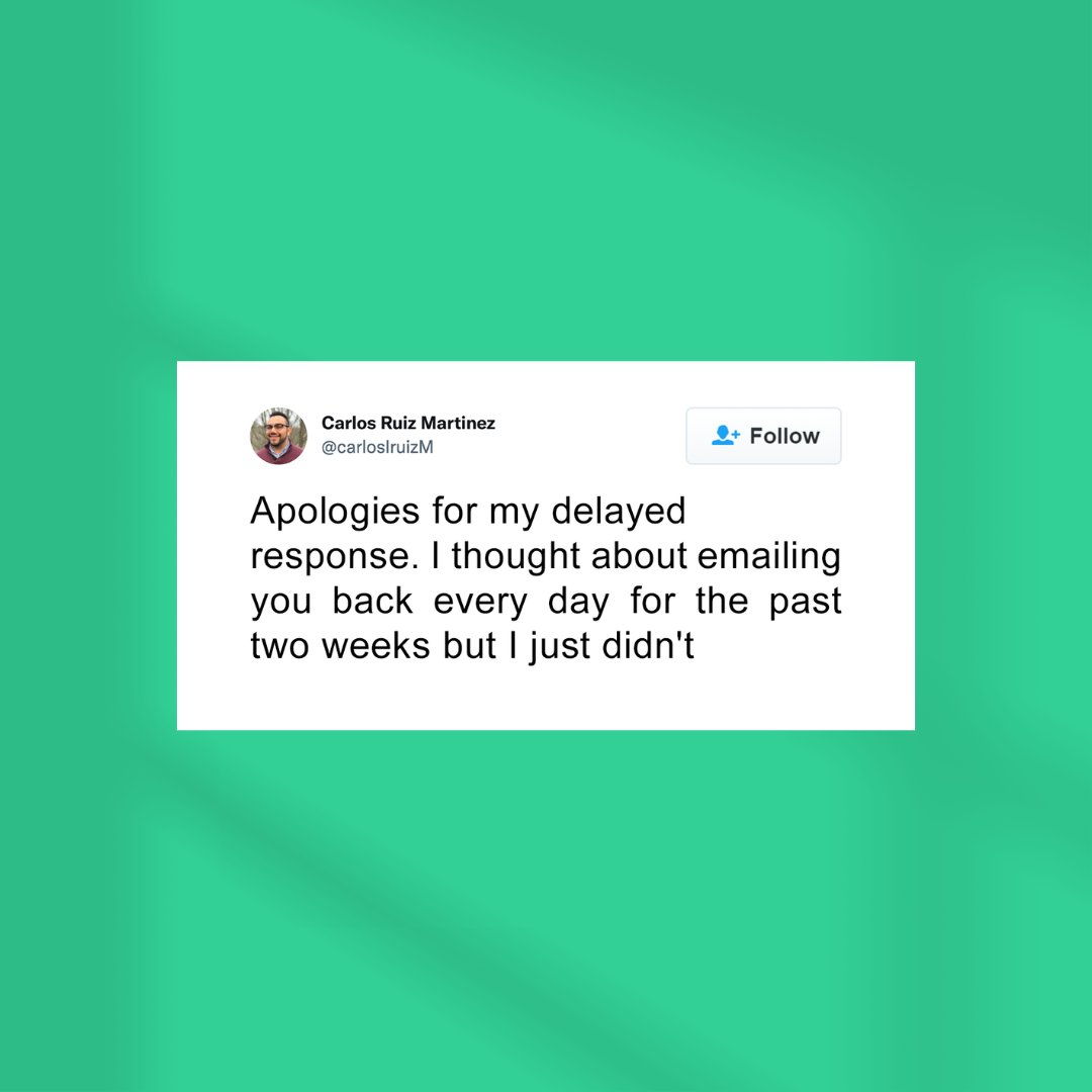 PathfindNow's tweet image. Have you ever felt this way about your email inbox?

Just checking it's not just us... 😂