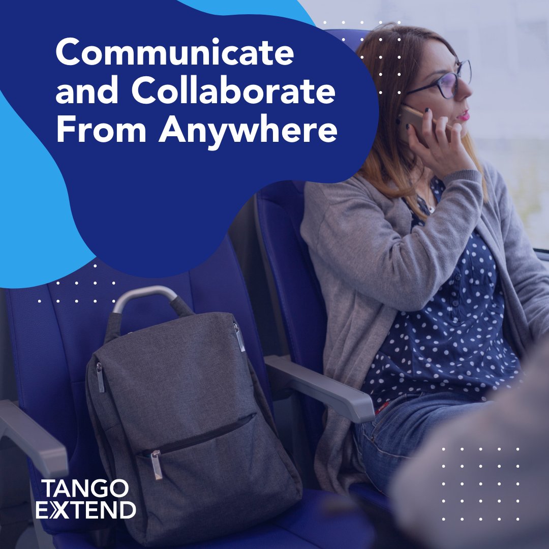 Turn mobile phones into the primary communication tools for employees no matter where they work. 

Learn more here: tango-networks.com/solutions/mobi…

#mobileunifiedcommunications #ucaas #unifiedcommunications
