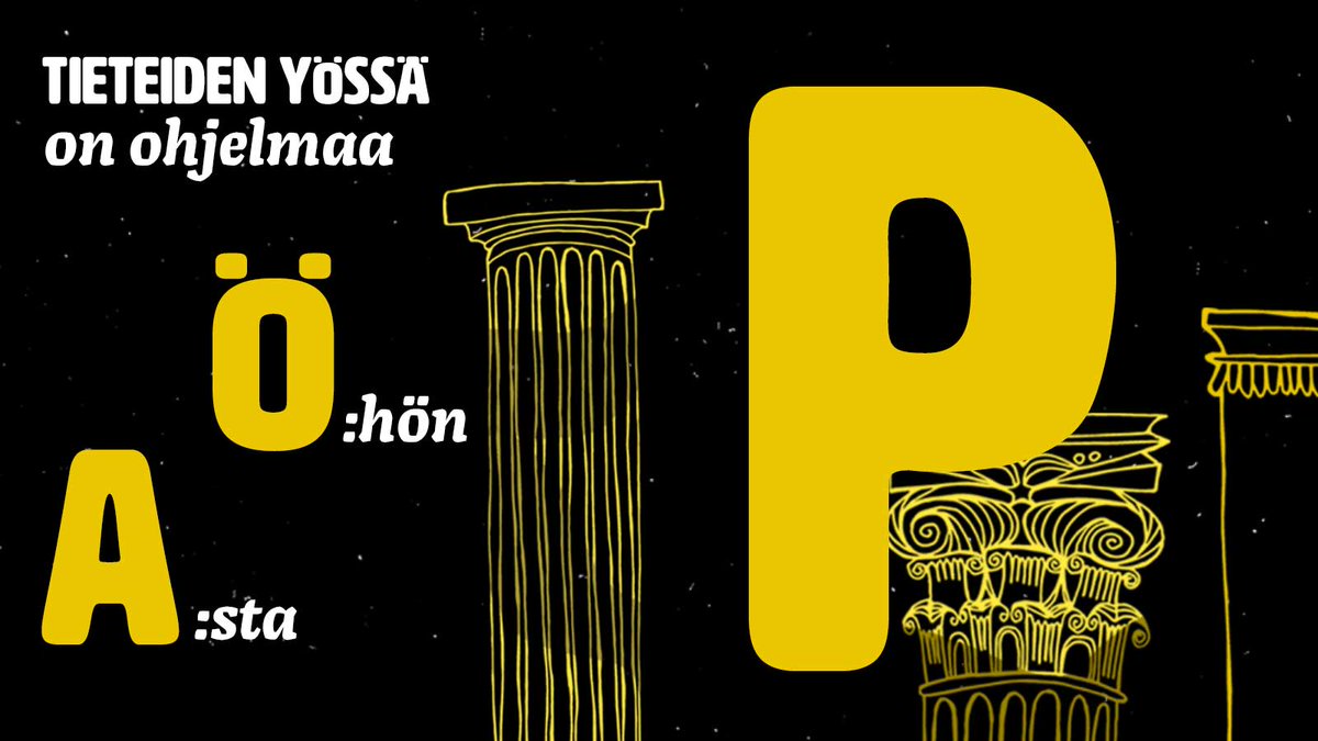 Tieteiden yössä on ohjelmaa A:sta Ö:hön! Karjalan teologisen seuran tapahtuman keskiössä on PERHE. Tervetuloa työpajaan "Hyvä, paha perhe ja uskonto - Hengellistä identiteettiä rakentamassa sukupolvien välillä" Tieteiden talolle 12.1.2023 klo 17.00-18.30. #tieteidenyö